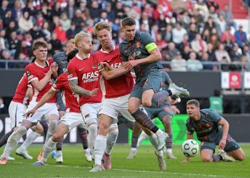 «Шахтар» у Алкмаарі продовжив виїзну безпрограшну серію на міжнародному рівні