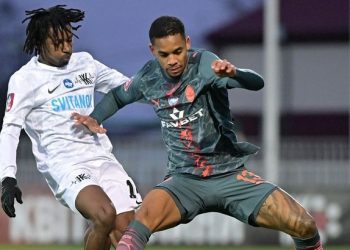 «Шахтер» снова теряет баллы в матче УПЛ и опускается в таблице чемпионата