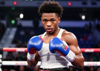 Шакур Стівенсон не бачить для себе гідних конкурентів | Останні новини боксу
