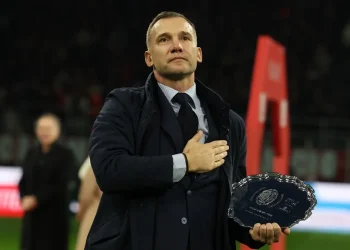 Шевченко у відборі на ЧС-2026 вболіває не лише за Україну – топ-збірна отримала симпатії президента УАФ  — Футбол