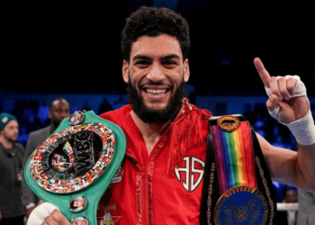 Шираз націлився на Канело: бій за титул WBO може відкрити шлях до мегафайту | Останні новини боксу