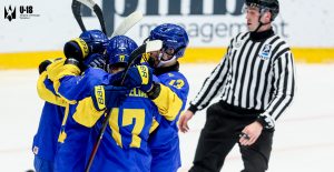 Швейцарія — Україна. Анонс матчу чемпіонату світу U18 -Хокей