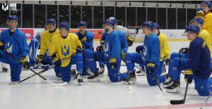 Сім гравців залишили розташування збірної України -Хокей