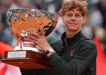 Сменилась первая ракетка мира среди мужчин — Теніс