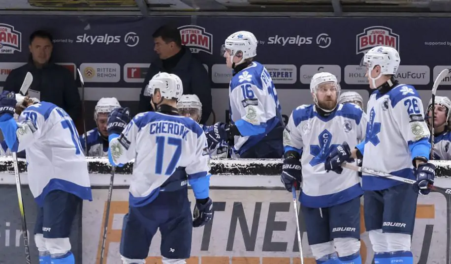 Сокіл програв усі три матчі в другому раунді Континентального кубка