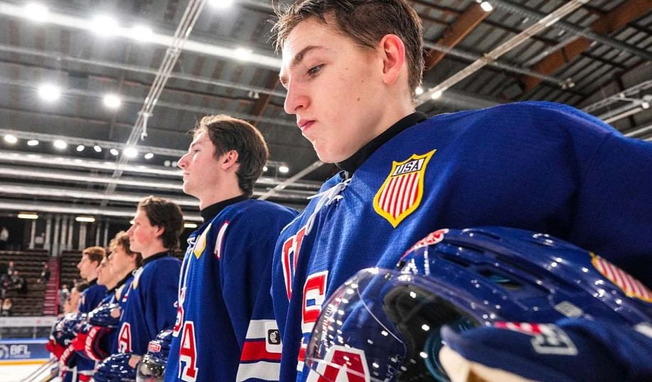 США – Фінляндія. Пряма трансляція