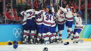 США виграли жіночий та чоловічий хокейні турніри на Олімпійських іграх-2026 -Хокей