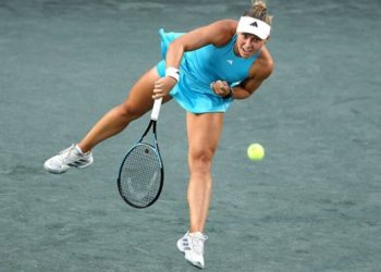 Стародубцева первый финал WTA 500 проиграла — Теніс