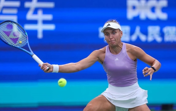 Стародубцева уступила сопернице и завершила выступление в Нинбо — Теніс