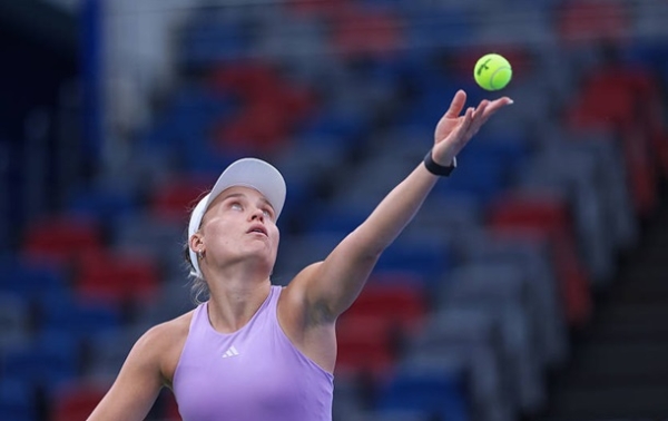 Стародубцева узнала имя первой соперницы в Китае — Теніс