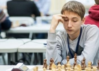 Студент из Николаева стал чемпионом мира по шахматам — Шахи