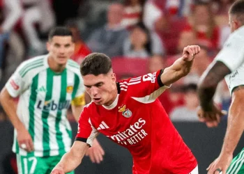 Судаков и Трубин помогли «Бенфике» выиграть в 18 туре чемпионата Португалии