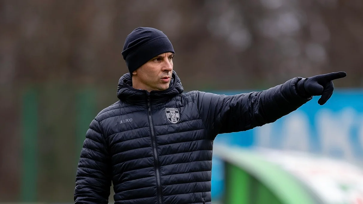 Олександр Ковпак / Фото прес-служби Оболоні