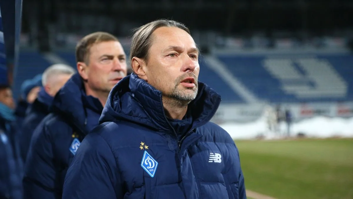 Ігор Костюк / ФК Динамо