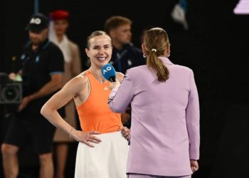 Світоліна настроена на борьбу в четвертьфинале Australian Open — Теніс