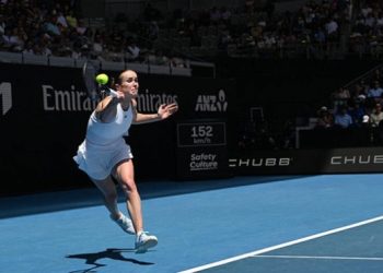 Свитолина — об Australian Open: Было приятно довести дело до конца — Теніс