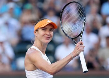 Свитолина выбила вторую ракетку мира и вышла в полуфинал — Теніс