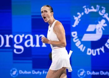Свитолина выдержала сопротивление Гауфф и вышла в финал турнира в Дубае — Теніс