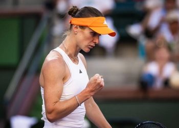Свитолина завершила выступления на турнире в Индиан-Уэллсе — Теніс