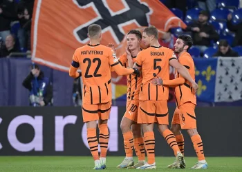 Таблица коэффициентов УЕФА: результаты соперников Украины после еврокубковой недели