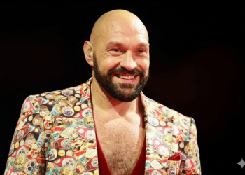 Тайсон Ф’юрі підтвердив підготовку з Шугаром Хіллом попри конфлікт із батьком | Останні новини боксу