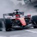 Тести Ф1 в Барселоні, День 2: Red Bull та Ferrari під дощем — Формула 1
