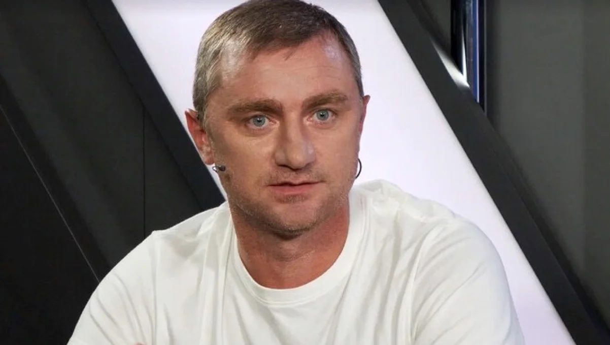 Андрій Воробей / фото: dynamo.kiev.ua.