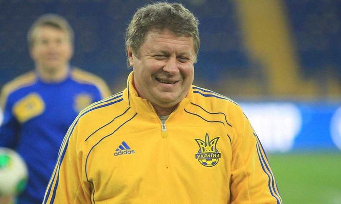 Топове підсилення. Легенда Динамо і колишній помічник Фоменка у збірній став тренером клубу з Другої ліги