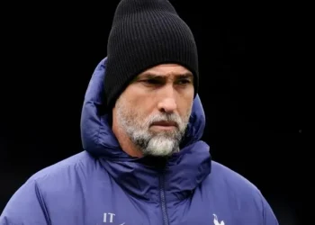 Тоттенхем звільнив Тудора – команда перебуває за крок від катастрофи  — Футбол