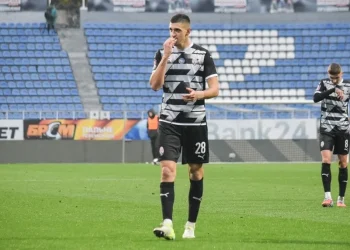 «Треба було подзвонити Вернидубу і попроситися назад»: Будківський відверто розповів про перехід в російський клуб  — Футбол