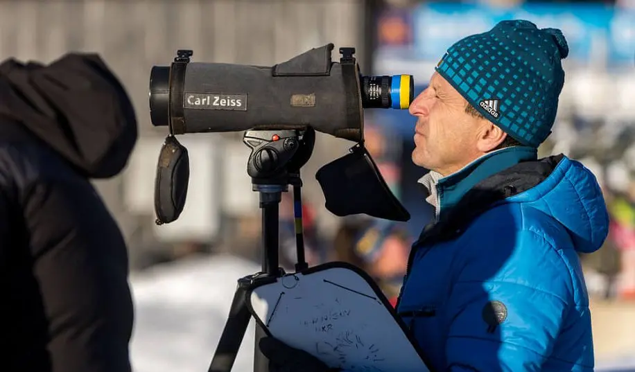 Тренер сборной Украины – о персьюте чемпионата мира: «Гонки с отрицательным результатом иногда приносят больше пользы»