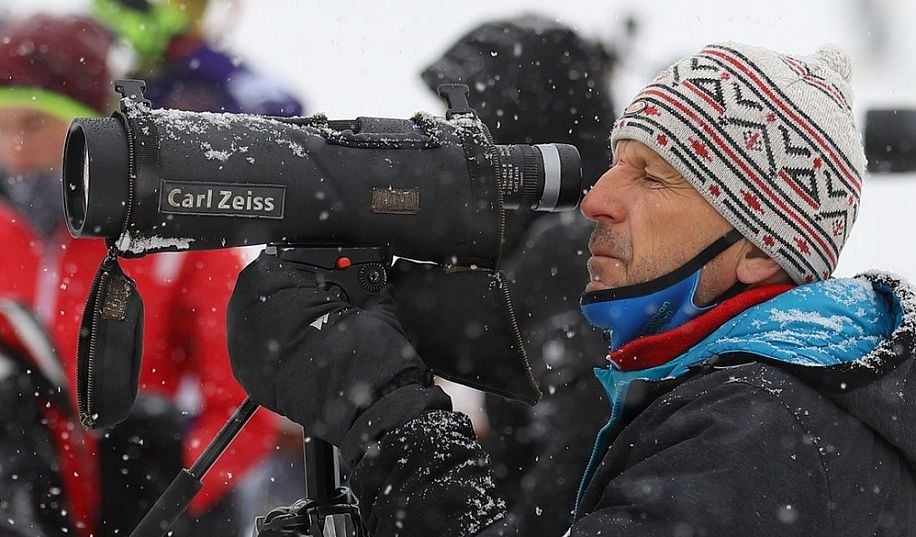 Тренер сборной Украины – о результате эстафеты: «Это как проигрыш»