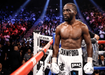 Турман прагне повернути Теренса Кроуфорда з пенсії заради гучного поєдинку | Останні новини боксу