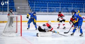 Турнір Трьох Націй. Австрія – Україна. Анонс матчу -Хокей