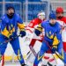 Турнір Трьох Націй. Україна — Данія. анонс матчу -Хокей