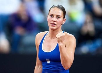 Турнир WTA в Руане выиграла Костюк — Теніс