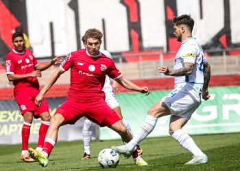 У Кривому Розі відбувся найрезультативніший матч в історії Чемпіонату України