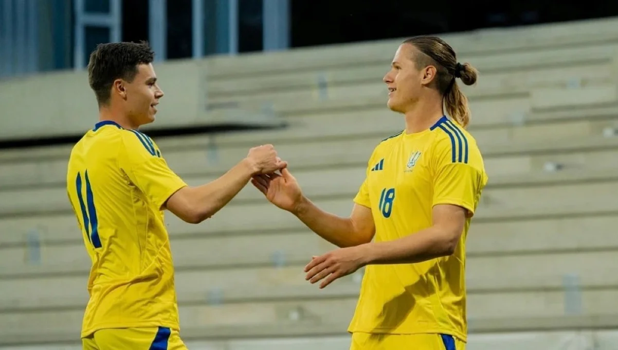 Артем Степанов (праворуч) / фото: УАФ