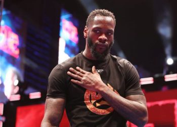 Уайлдер підкинув нову бомбу: замість Усика обрав Чисору для розігріву | Останні новини боксу