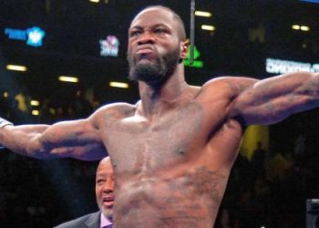 Уайлдер розкрив справжню причину, чому Усик погодився з ним битися | Останні новини боксу