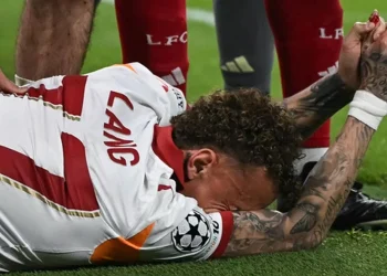 Учасник ЛЧ вимагає від УЄФА компенсації – гравець втратив частину пальця  — Футбол