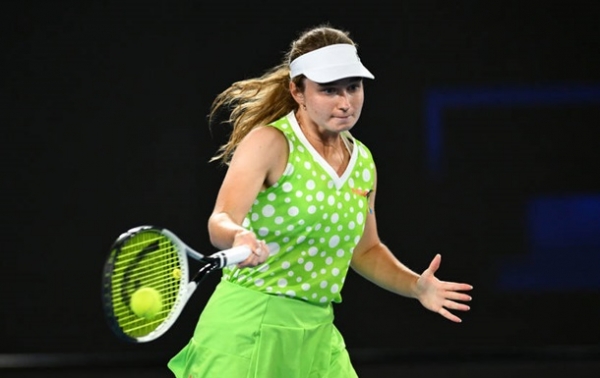 Уимблдон-2025: Снигур вышла в полуфинал квалификации, Олейникова сошла