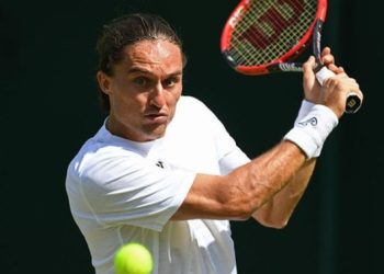 Уимблдон (АТР). Долгополов обыгрывает Донского и проходит во второй круг — Теніс