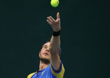 Украина потерпела поражение в плей-офф Кубка Дэвиса — Теніс