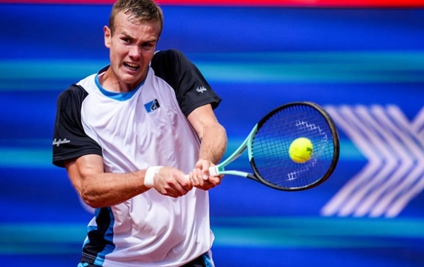 Украинец принес стране первую за четыре года победу в основной сетке ATP — Теніс