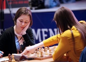 Украинка Музычук опередила россиянку в битве за шахматную мировую корону — Шахи