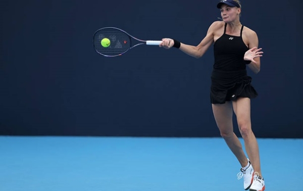 Украинка выбыла в первом круге турнира WTA 500 в Токио — Теніс