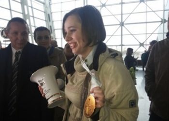 Украинская чемпионка мира по шахматам: В России нас очень тепло принимали — Шахи