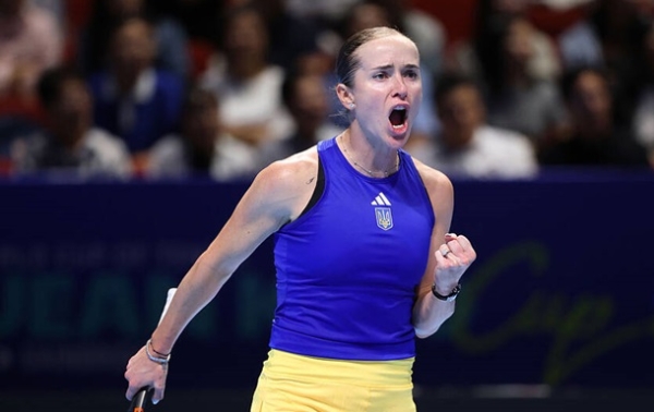 Украинская теннисистка готова дебютировать на турнире в Окленде — Теніс