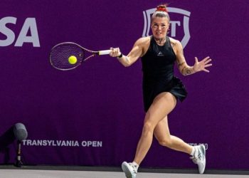 Украинская теннисистка, обойдя китаянку, впервые сыграет в полуфинале WTA — Теніс